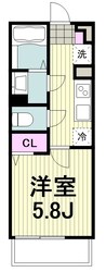 ＳＯＬＡＳＩＡ　ｒｅｓｉｄｅｎｃｅ　高津の物件間取画像